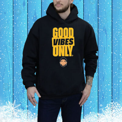 Geno’s Good Vibes Only Night Tee Shirt