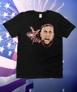 George Kittle Swag Head T-Shirt