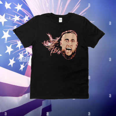 George Kittle Swag Head T-Shirt