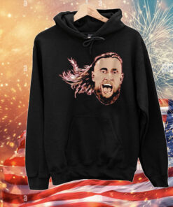 George Kittle Swag Head T-Shirt