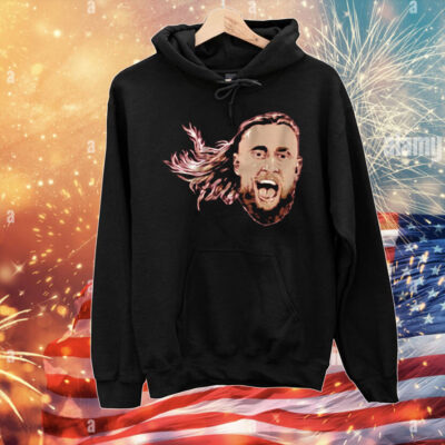 George Kittle Swag Head T-Shirt