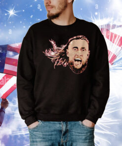 George Kittle Swag Head T-Shirt
