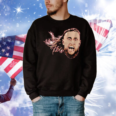 George Kittle Swag Head T-Shirt