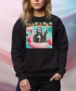 Ghostface Pool Tee Shirt