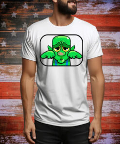 Goblin Boohoo Crying Tee Shirt