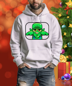 Goblin Boohoo Crying Tee Shirt