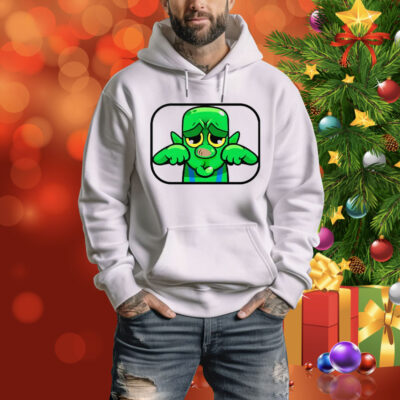 Goblin Boohoo Crying Tee Shirt