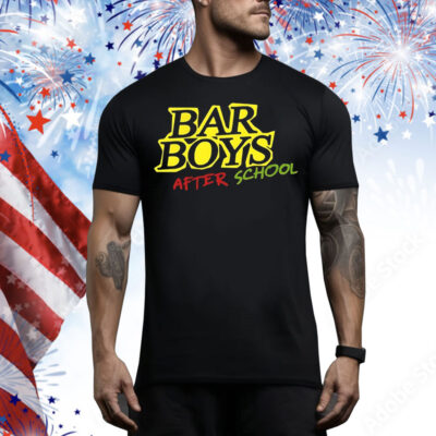 Goblin bar boys after school Tee Shirt