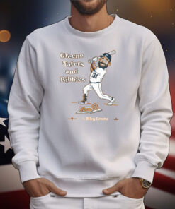 Greene Taters And Ribbies T-Shirt