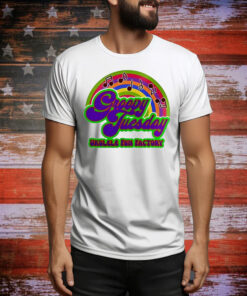 Groovy Tuesday Ukulele fun factory Tee Shirt