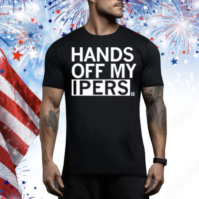 Hands off My IPERS Tee Shirt
