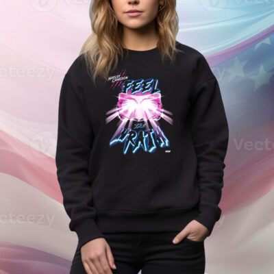 Harley Cameron - Feel the Return of the Wrath Tee Shirt