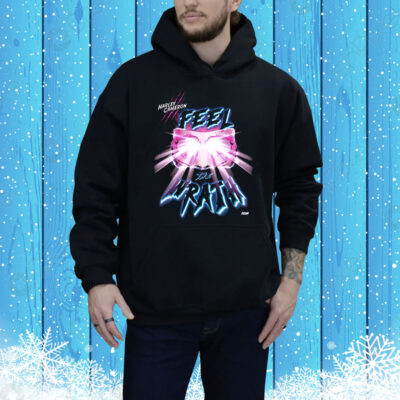 Harley Cameron - Feel the Return of the Wrath Tee Shirt
