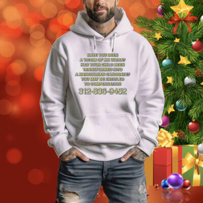 Have You Been A Victim of MK Ultra? Tee Shirt
