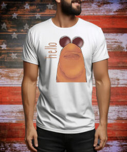 Hello marcus the worm Tee Shirt