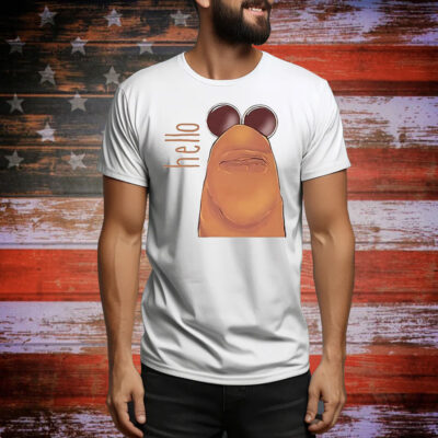 Hello marcus the worm Tee Shirt