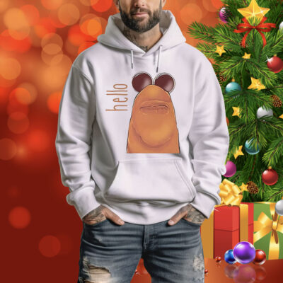 Hello marcus the worm Tee Shirt