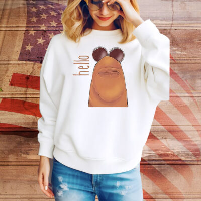 Hello marcus the worm Tee Shirt