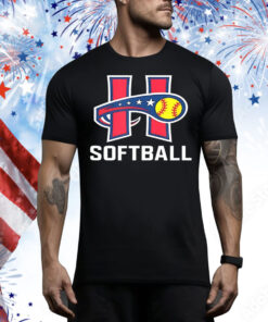 Heritage Softball Eagles Tee Shirt