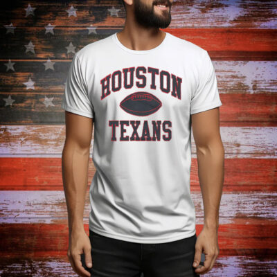 Houston Texans Gridiron Tee Shirt
