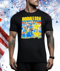 Hugo Rodallega The Streets Won’t Forget Tee Shirt