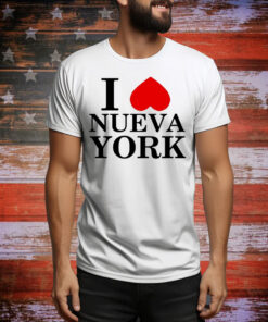 I love Nueva York Tee Shirt