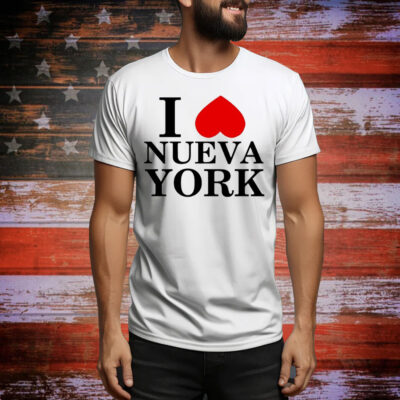 I love Nueva York Tee Shirt