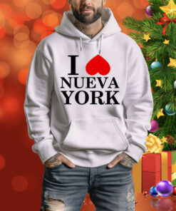 I love Nueva York Tee Shirt