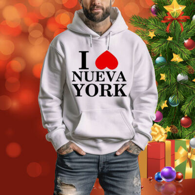 I love Nueva York Tee Shirt