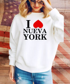 I love Nueva York Tee Shirt