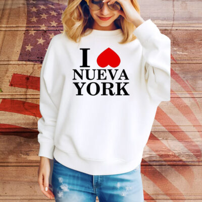 I love Nueva York Tee Shirt