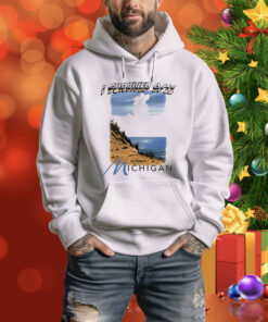 I survived 9 11 by being in Michigan Tee Shirt
