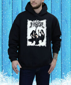 Immortal Battles In The North Album Tee Shirt