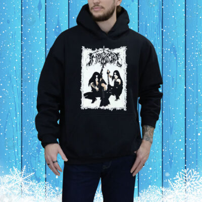 Immortal Battles In The North Album Tee Shirt