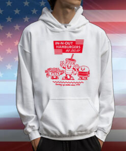 In N Out Serving Up Smiles T-Shirt