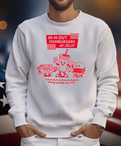 In N Out Serving Up Smiles T-Shirt