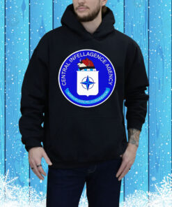 Intel Central Intelligence Agency United States Of America Tee Shirt