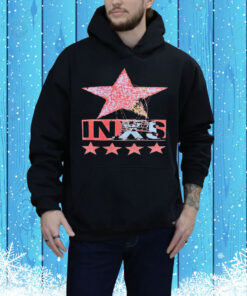Inxs Kick Star Tee Shirt