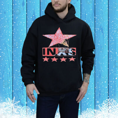 Inxs Kick Star Tee Shirt