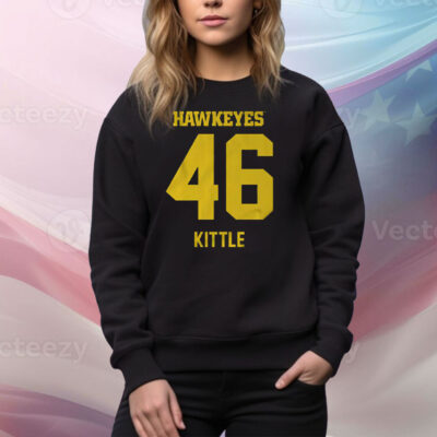 Iowa Football George Kittle 46 Tee Shirt