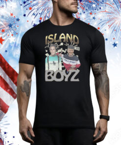 Island Boyz. Tee Shirt