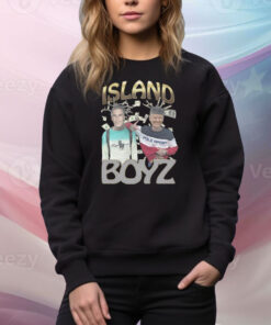 Island Boyz. Tee Shirt