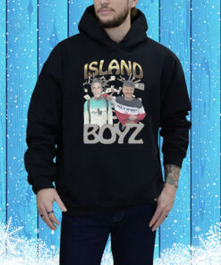 Island Boyz. Tee Shirt