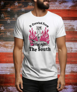 It crawled from the south Tee Shirt