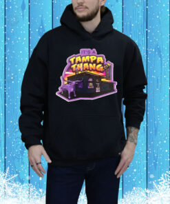 It’s a Tampa Thang Tee Shirt