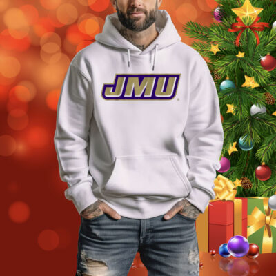 JMU Dukes Primary Logo Tee Shirt