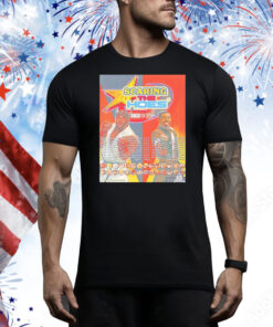 JPEGMAFIA and Danny Brown Drop Tour Scaring The Hoes poster 2023 Tee Shirt