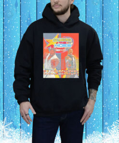 JPEGMAFIA and Danny Brown Drop Tour Scaring The Hoes poster 2023 Tee Shirt
