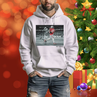 Jack Sawyer Pay Homage Tee Shirt