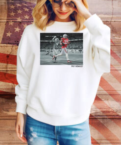 Jack Sawyer Pay Homage Tee Shirt